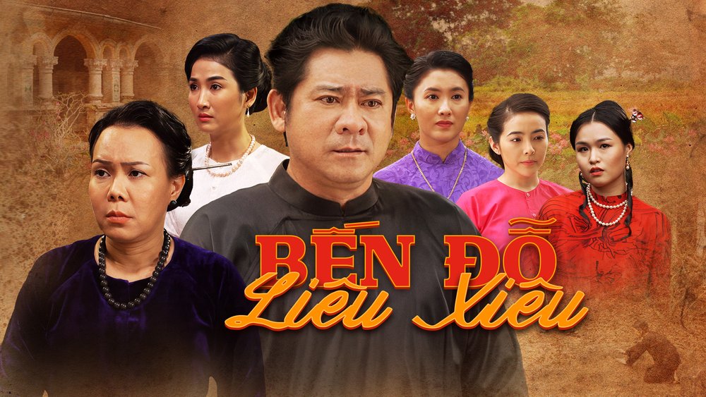 Bến Đỗ Liêu Xiêu