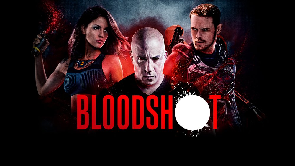 Bloodshot