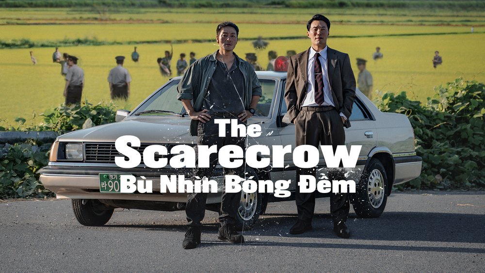 Bù Nhìn Bóng Đêm