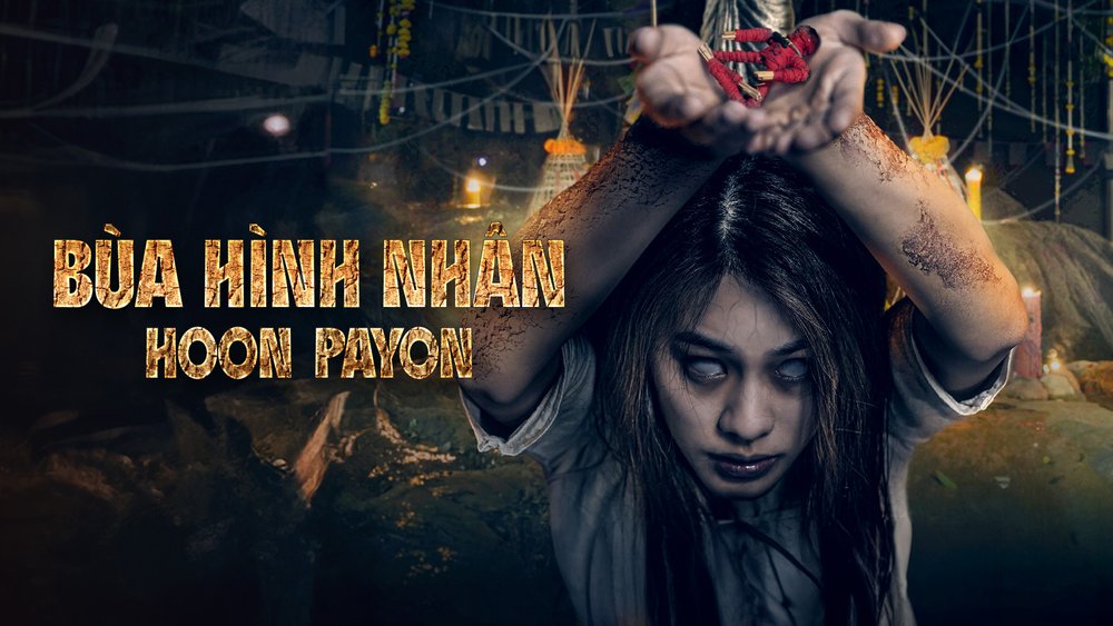 Bùa Hình Nhân