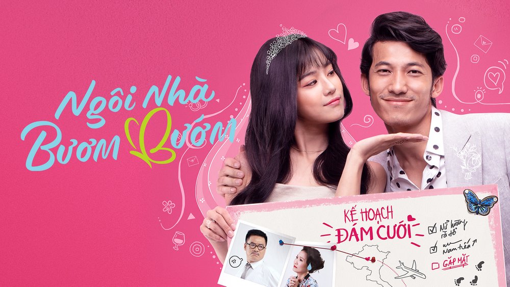 Ngôi Nhà Bươm Bướm