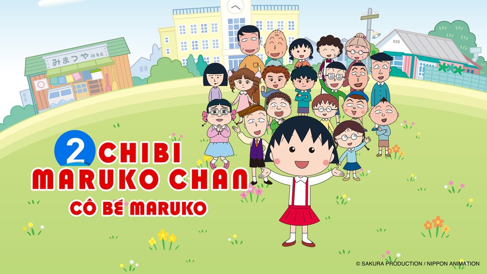 Cô Bé Maruko - Phần 2