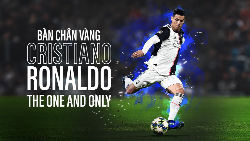 Bàn Chân Vàng: Cristiano Ronaldo