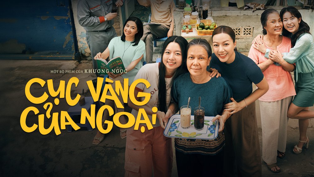 Cục Vàng Của Ngoại
