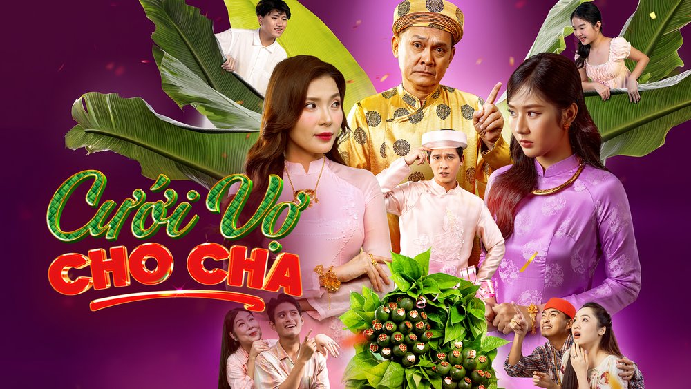 Cưới Vợ Cho Cha