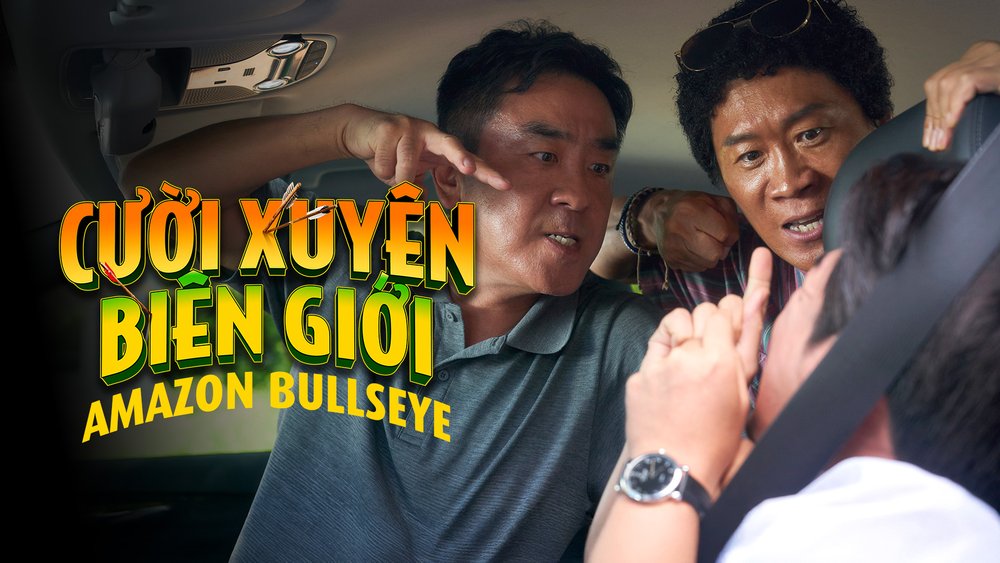 Cười Xuyên Biên Giới