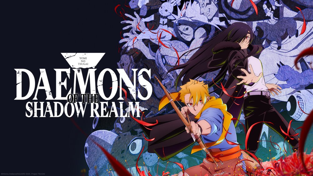 Daemons of the Shadow Realm