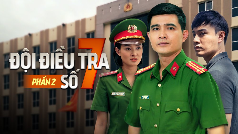Đội Điều Tra Số 7 - Phần 2