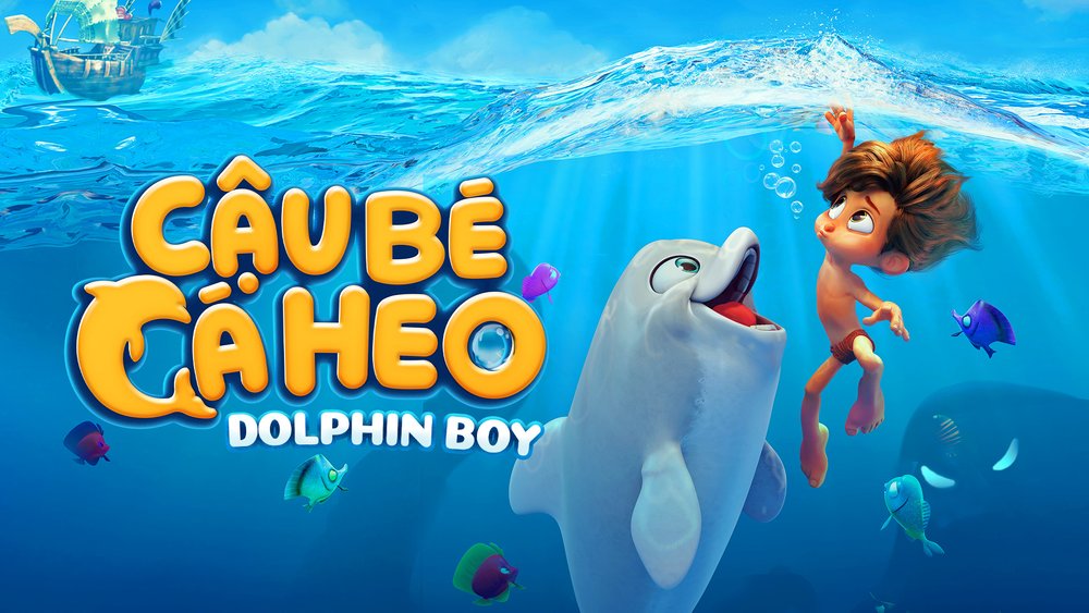 Cậu Bé Cá Heo