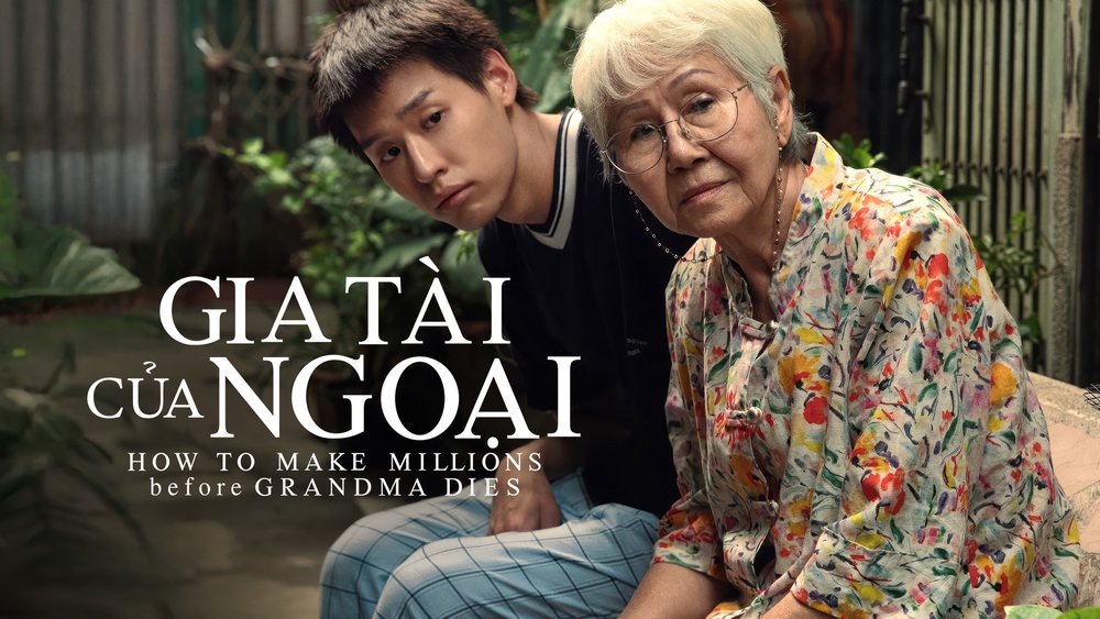 Gia Tài Của Ngoại