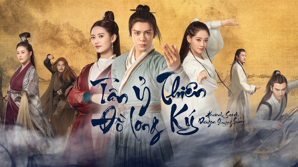 Tân Ỷ Thiên Đồ Long Ký 2019