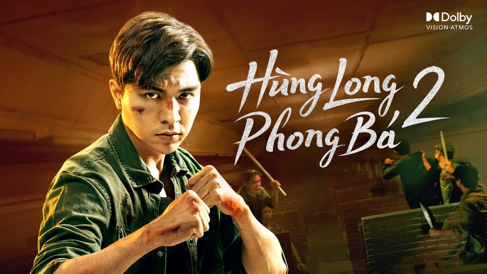 Hùng Long Phong Bá 2