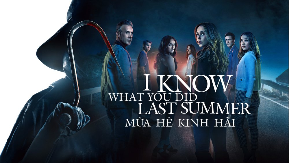 Mùa Hè Kinh Hãi