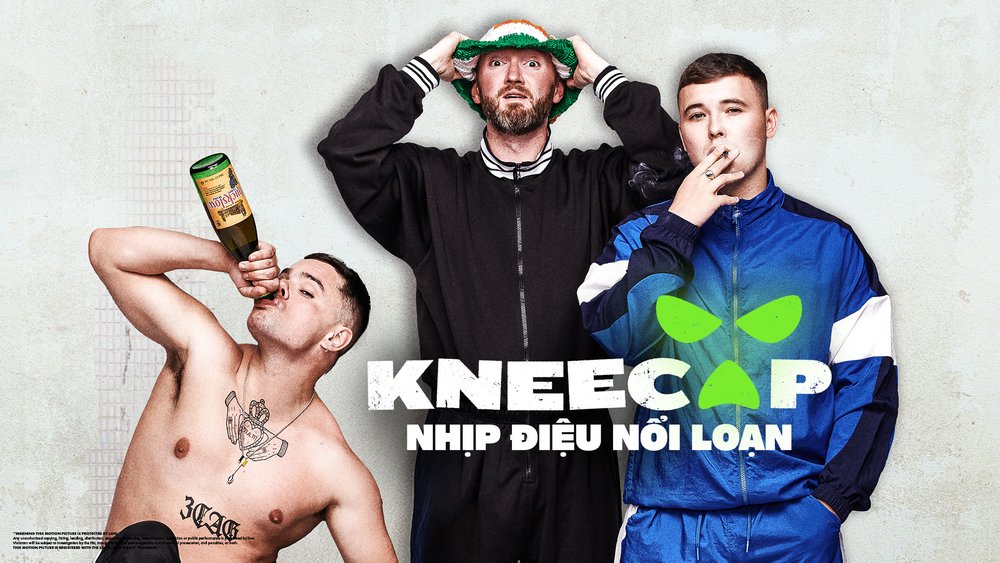 Kneecap: Nhịp Điệu Nổi Loạn
