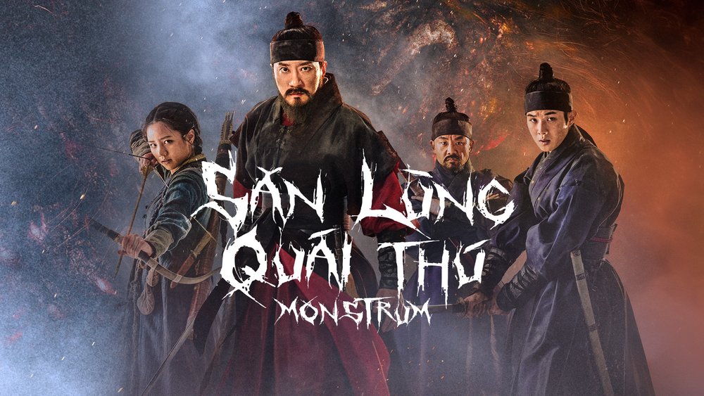 Săn Lùng Quái Thú