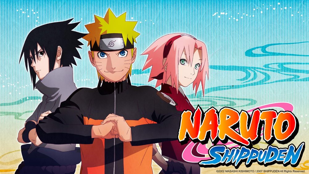 Naruto Shippuden