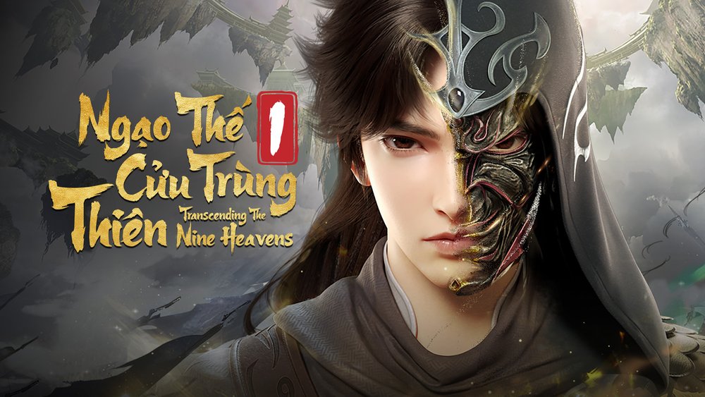 Ngạo Thế Cửu Trùng Thiên 1