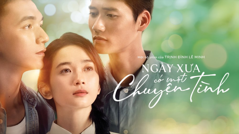 Ngày Xưa Có Một Chuyện Tình