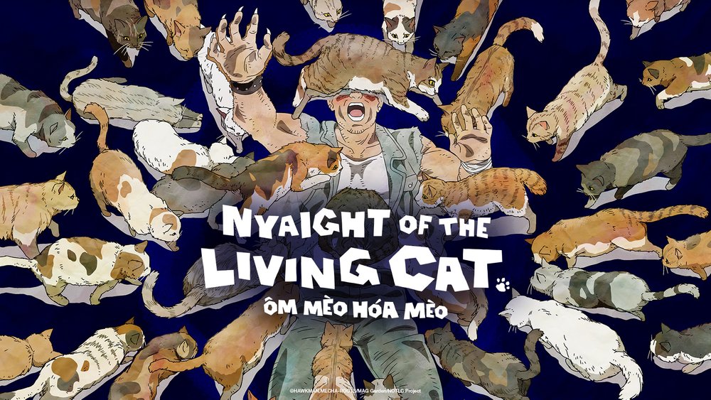 Ôm Mèo Hóa Mèo