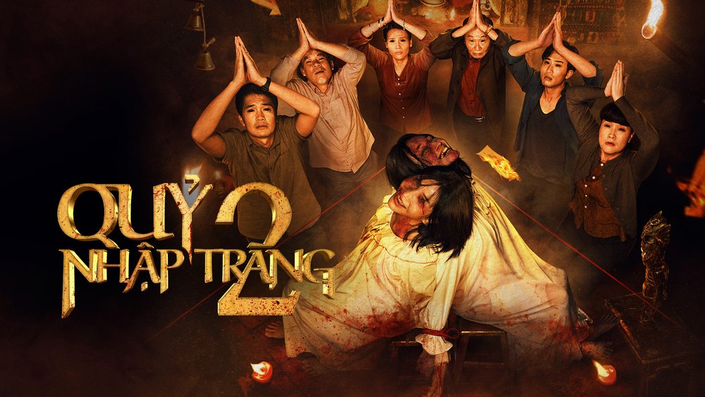 Quỷ Nhập Tràng 2