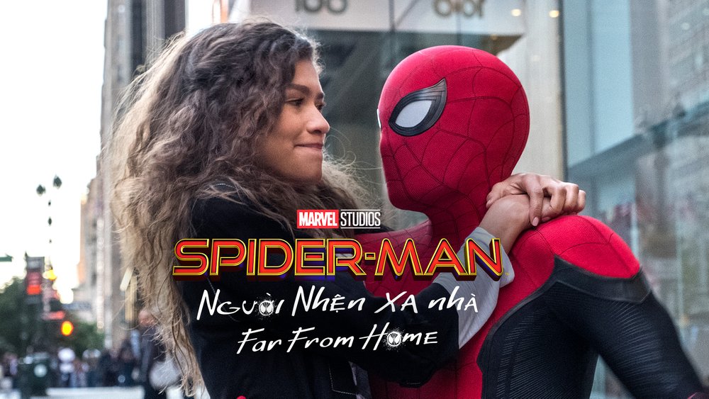 Người Nhện Xa Nhà