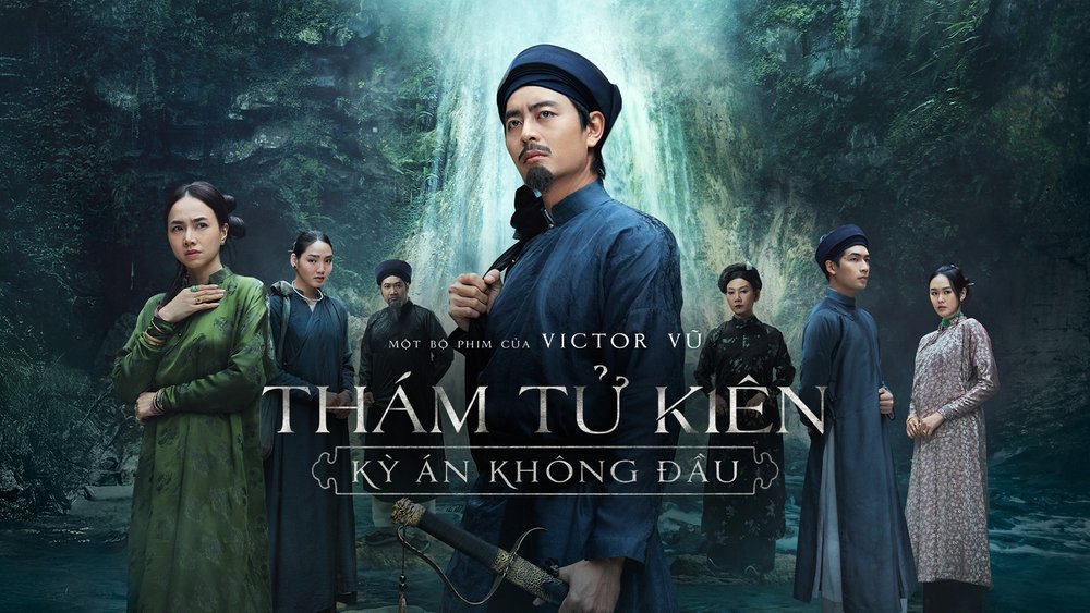 Thám Tử Kiên: Kỳ Án Không Đầu