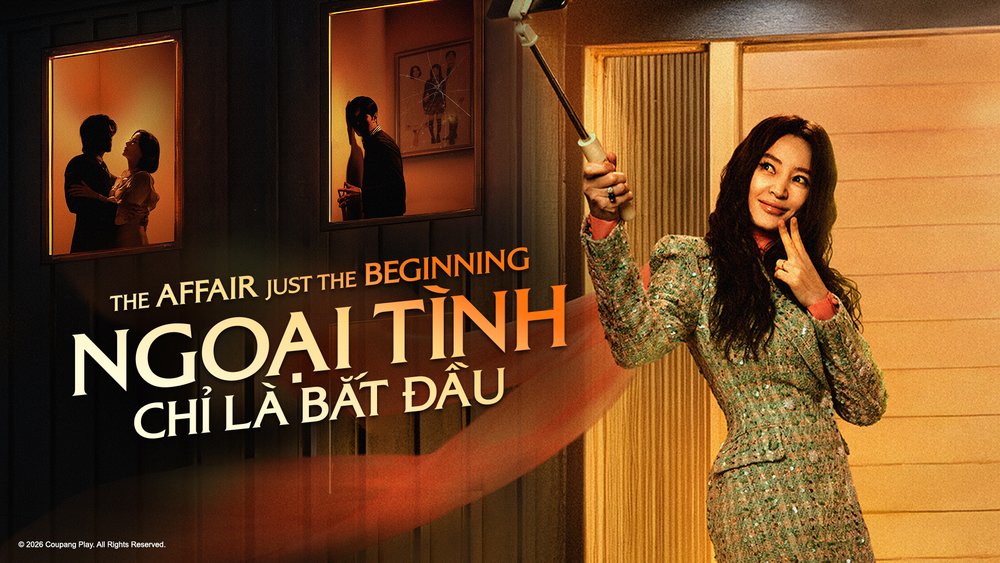 Ngoại Tình Chỉ Là Bắt Đầu
