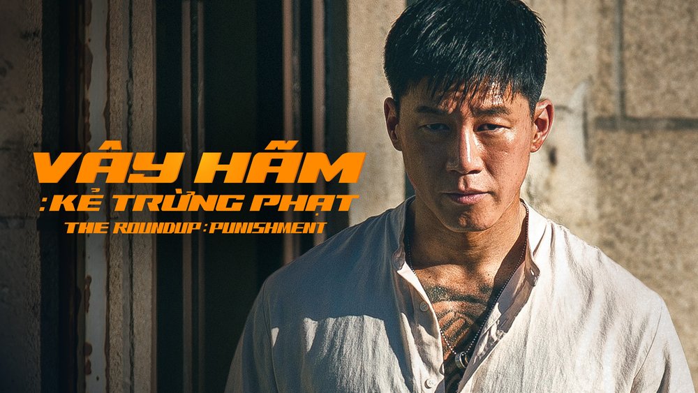 Vây Hãm: Kẻ Trừng Phạt