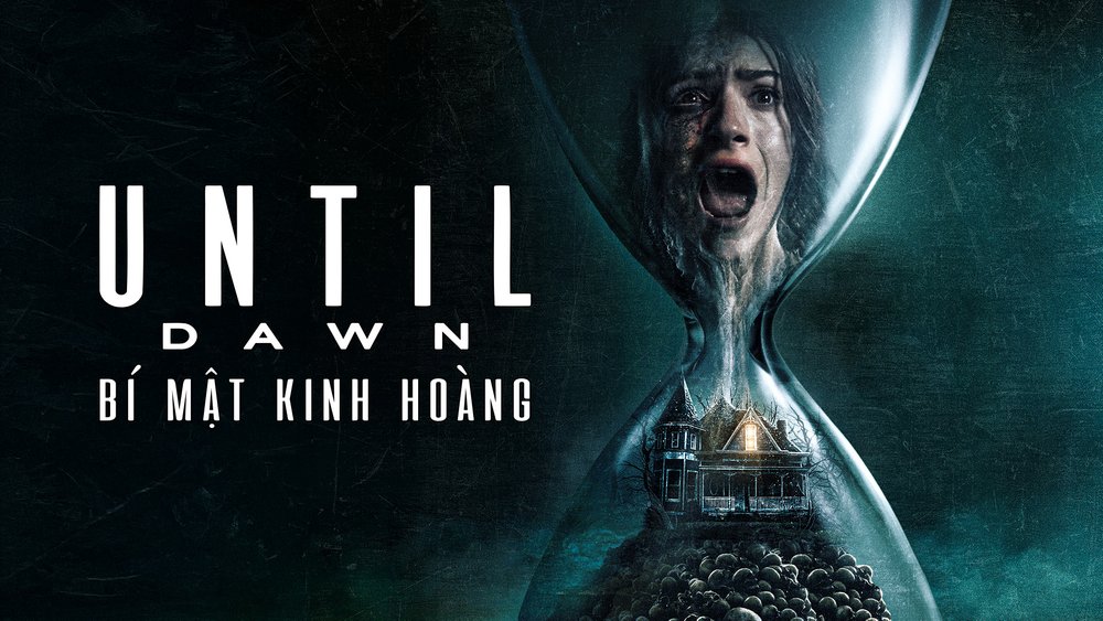 Until Dawn: Bí Mật Kinh Hoàng