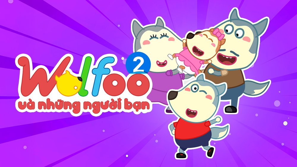 Wolfoo Và Những Người Bạn - Phần 2