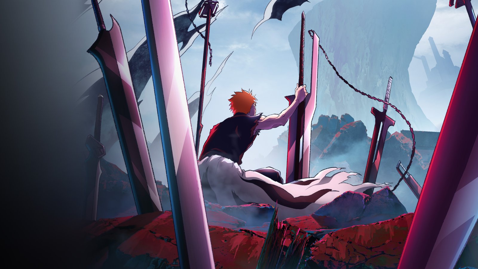 BLEACH: Huyết Chiến Ngàn Năm