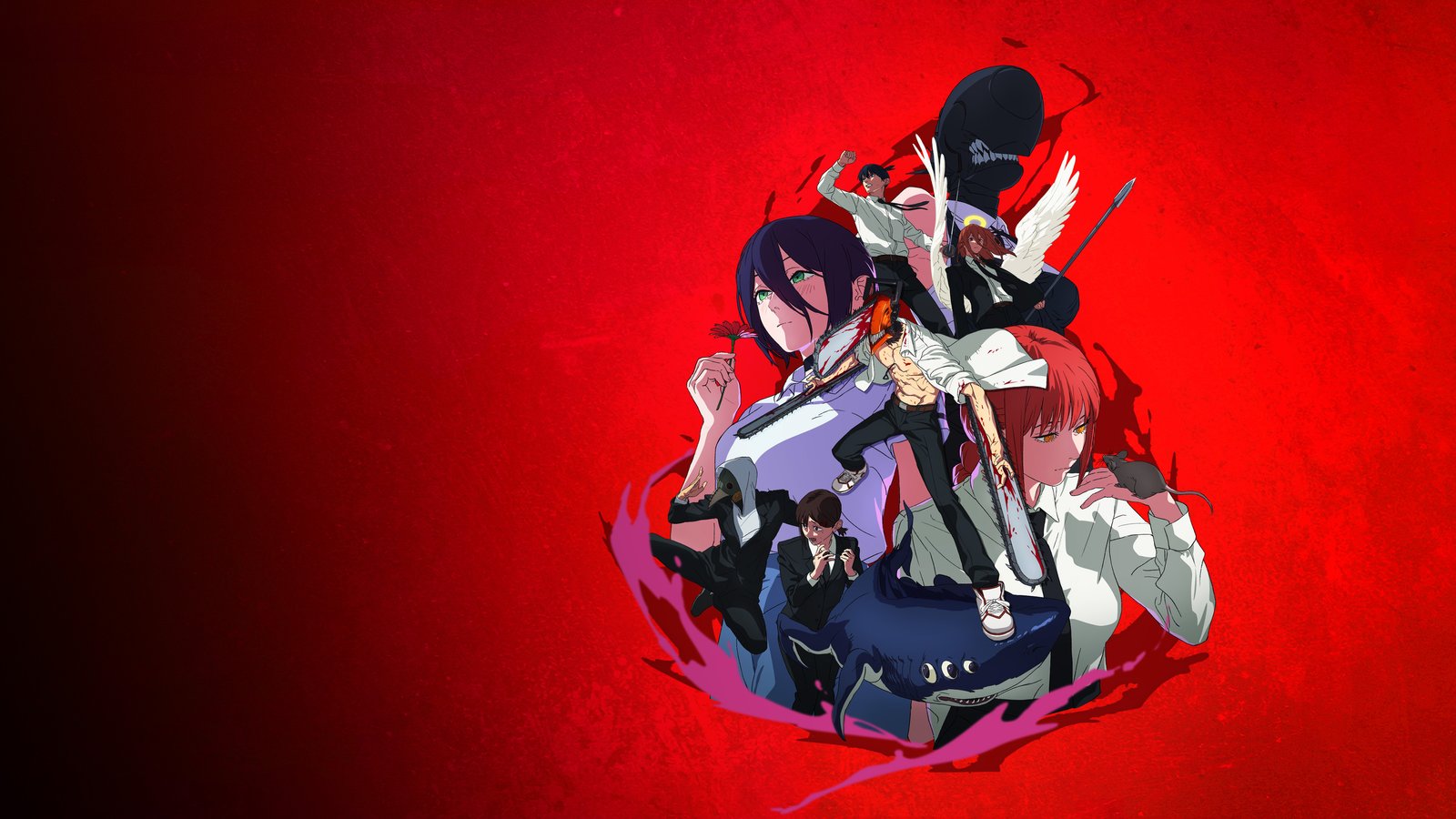 Chainsaw Man – The Movie: Chương Reze