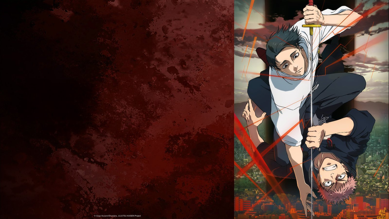 Chú Thuật Hồi Chiến - Crunchyroll
