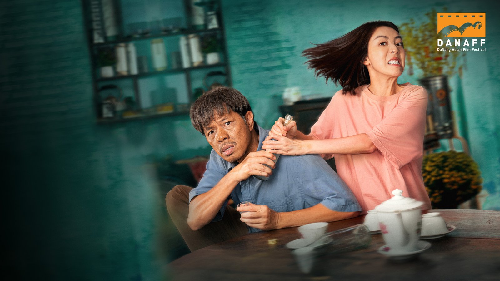 Con Nhót Mót Chồng