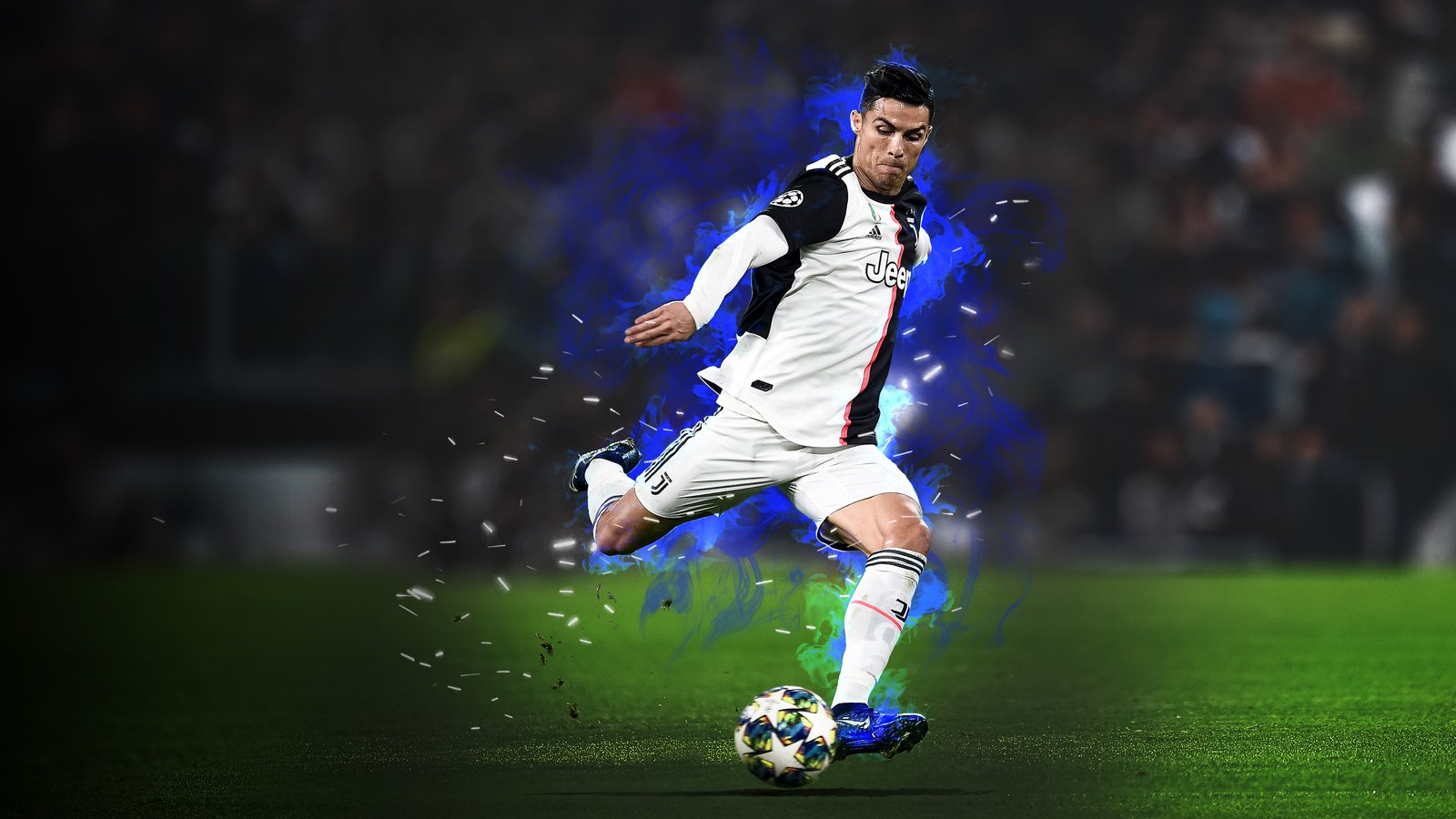 Bàn Chân Vàng: Cristiano Ronaldo