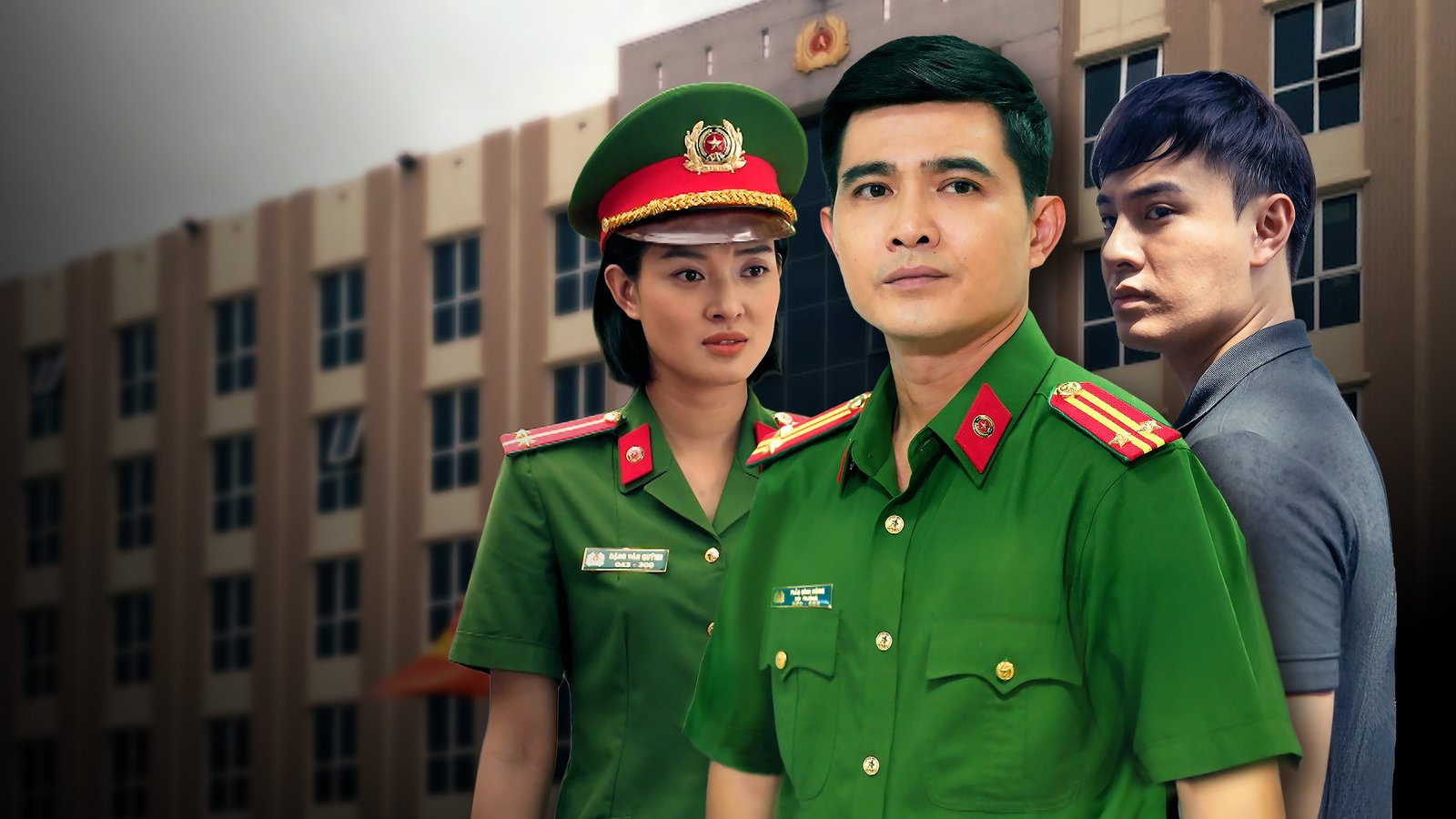 Đội Điều Tra Số 7 - Phần 2