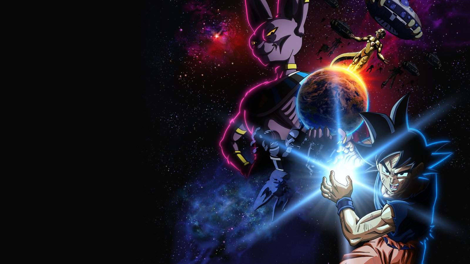 Bảy Viên Ngọc Rồng Siêu Cấp: Beerus