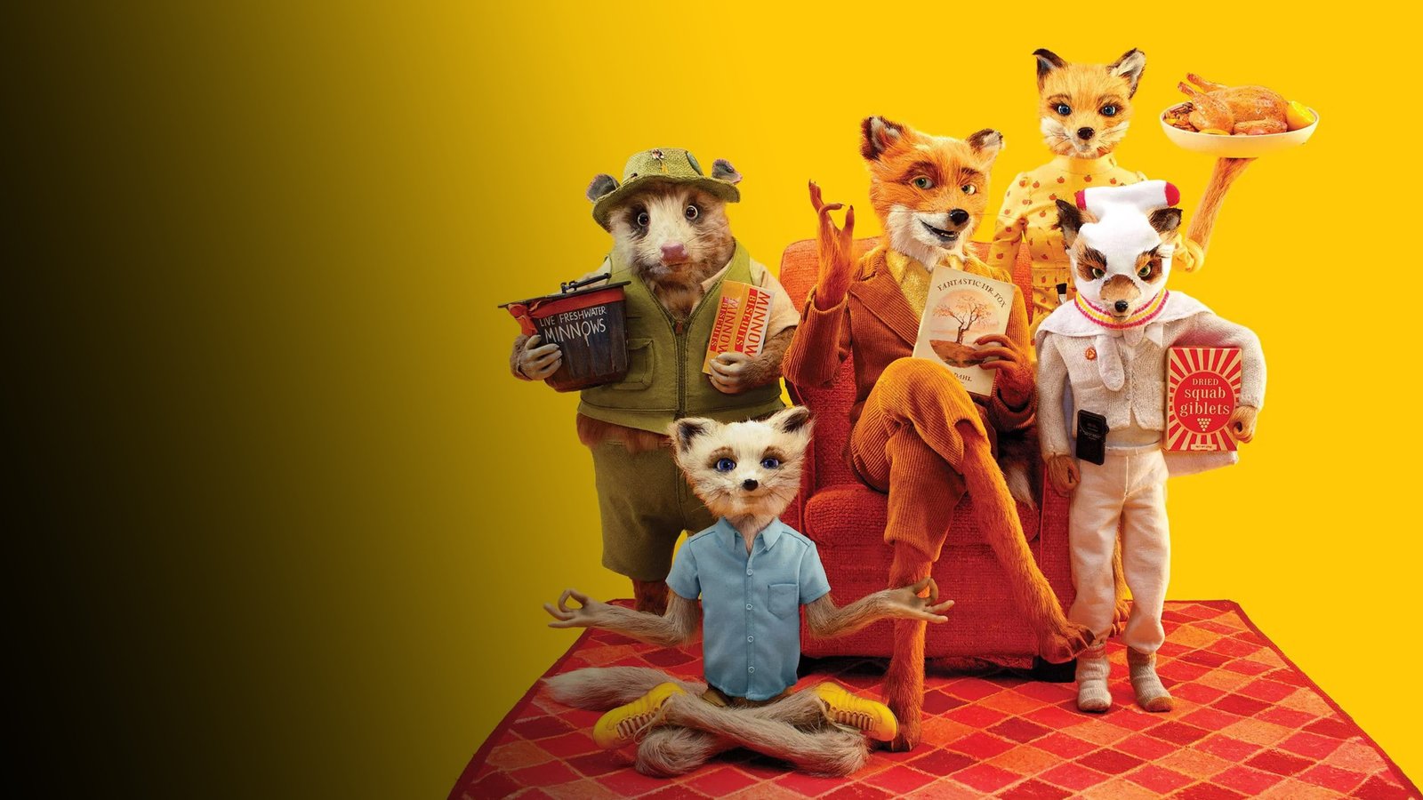 Gia Đình Nhà Cáo