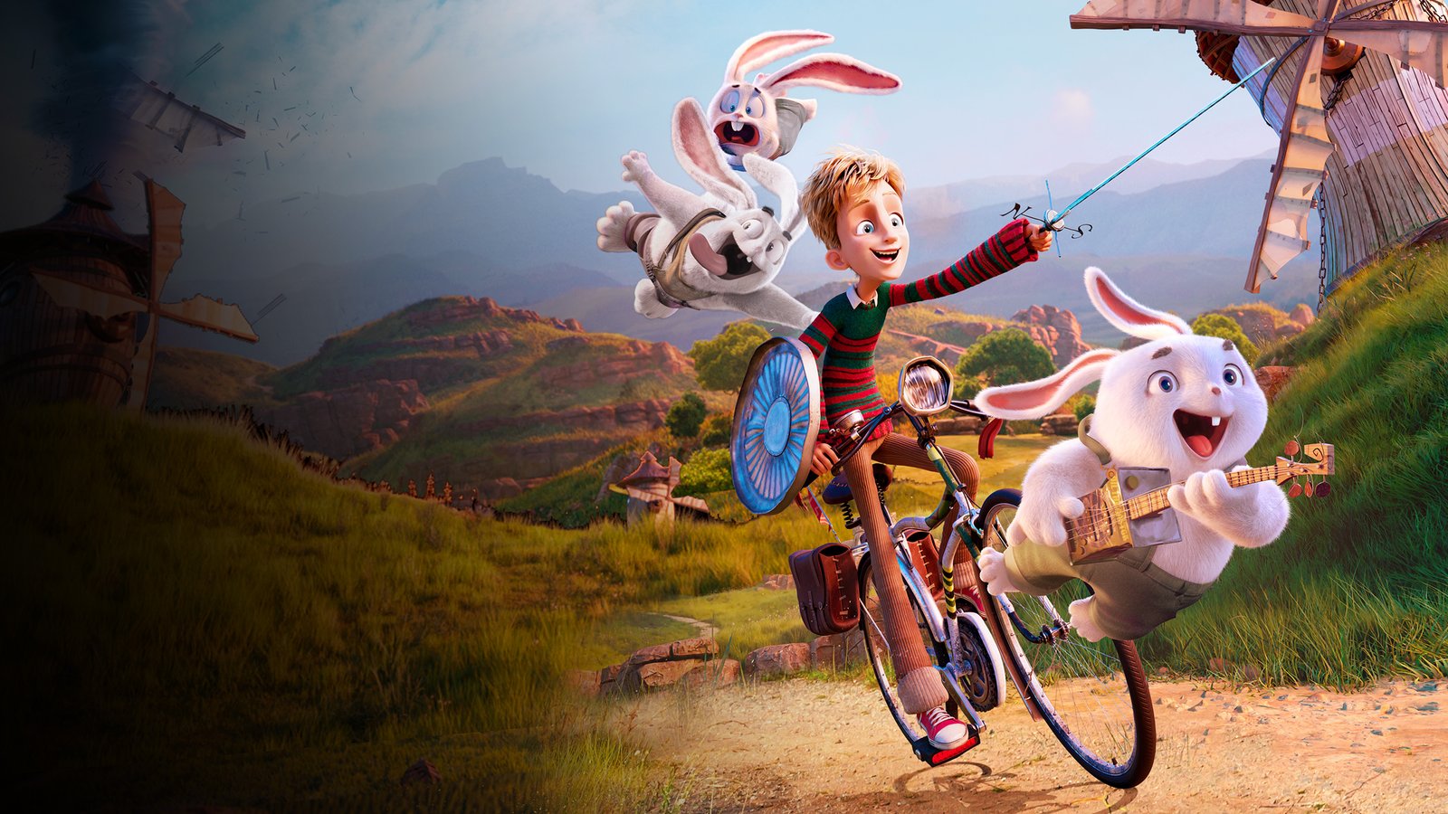 Đại Chiến Xứ Sở Cối Xay Gió