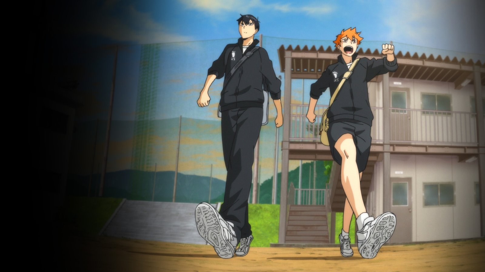 Vua Bóng Chuyền Haikyuu