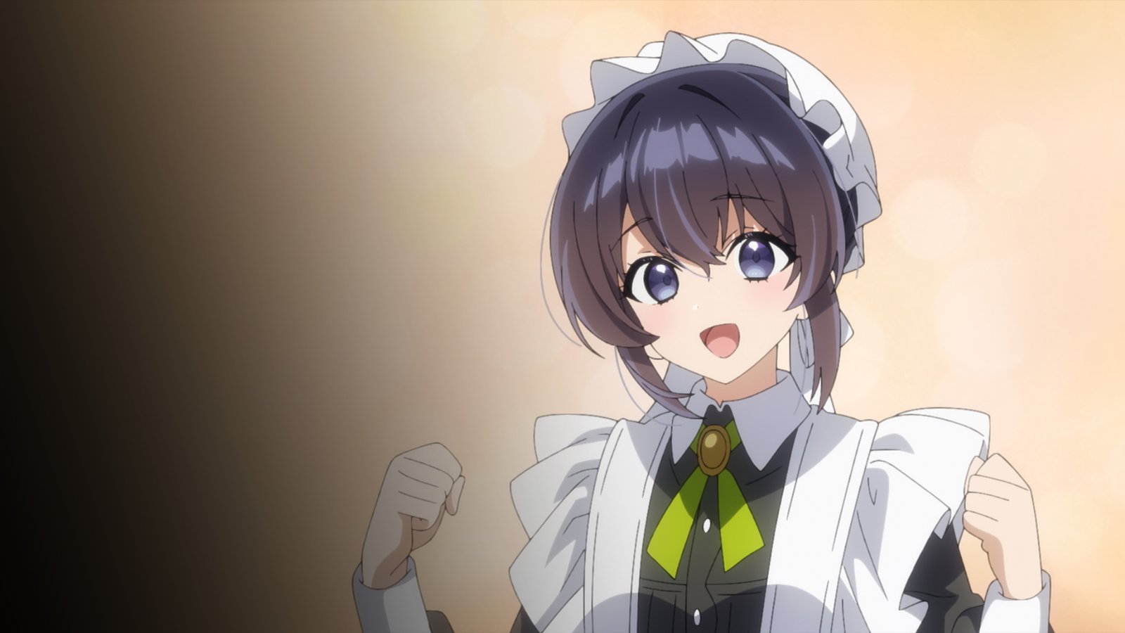 Heroine? Saint? No, I'm an All-Works Maid (And Proud of It)!