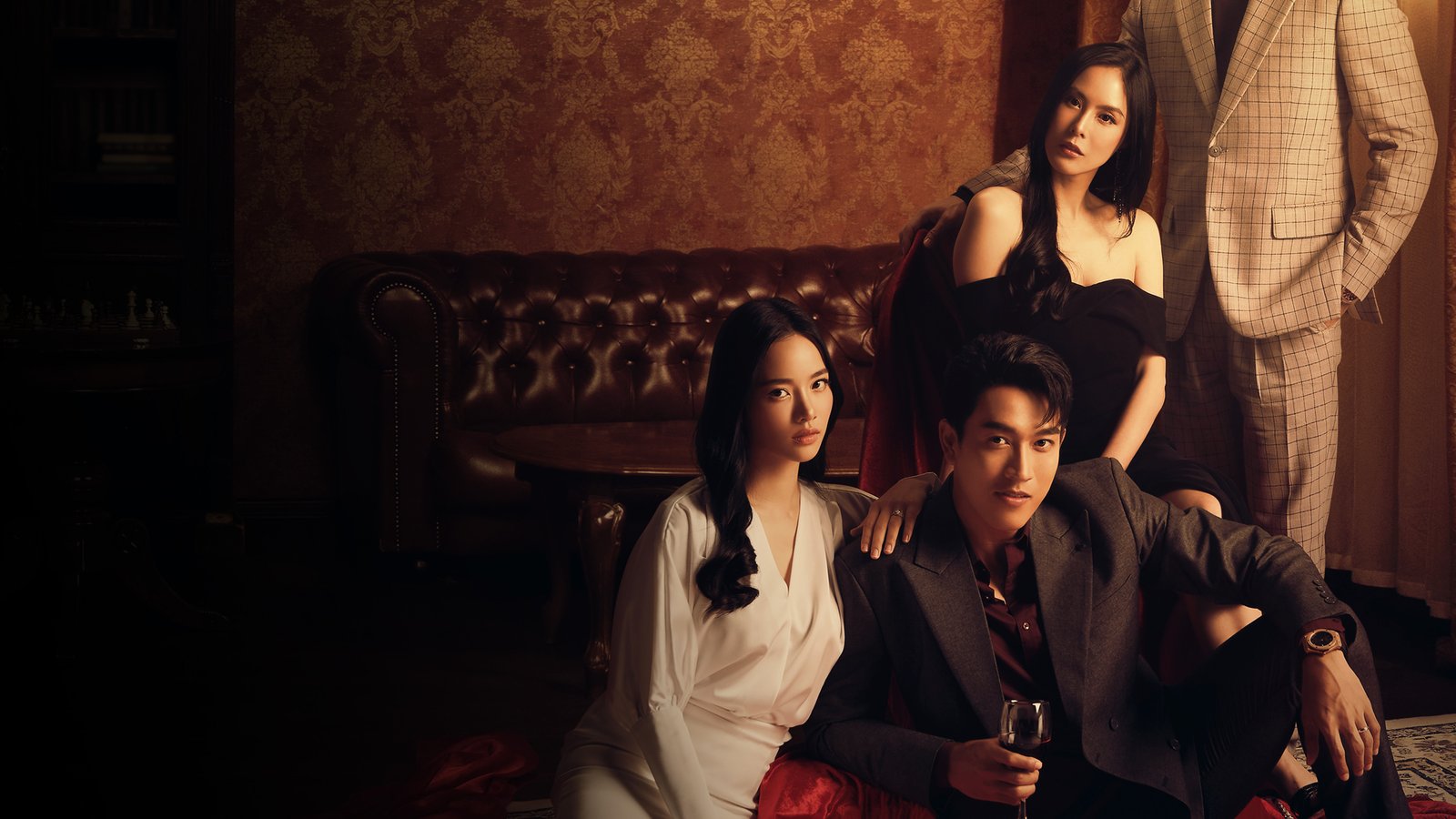 Hôn Nhân Giả Dối