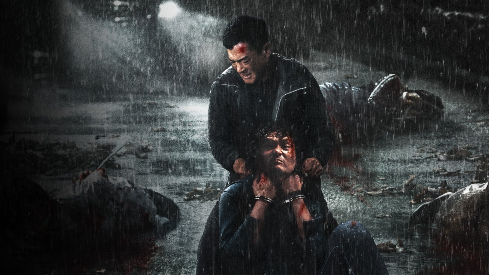 Huyết Án Truy Hành