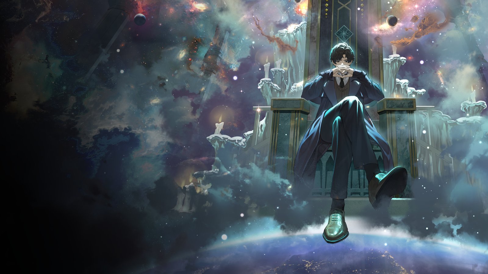 Lord of Mysteries