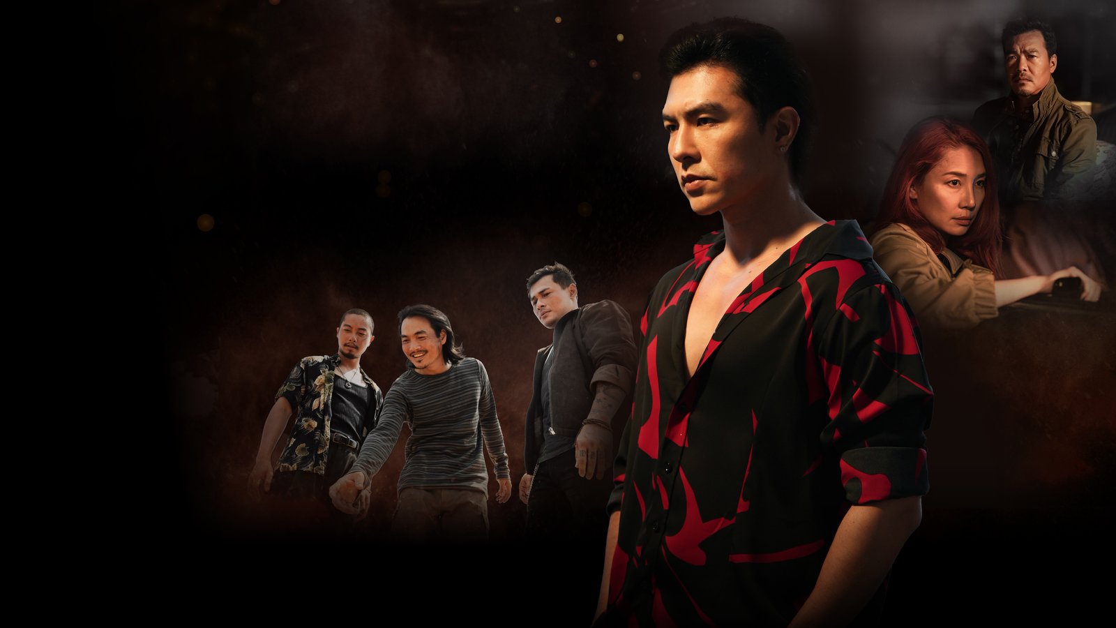 MV Nghĩa Khí Không Tàn