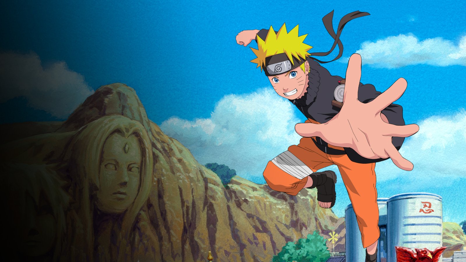 Naruto Shippuden