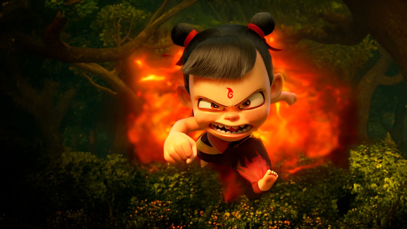 Na Tra: Ma Đồng Giáng Thế