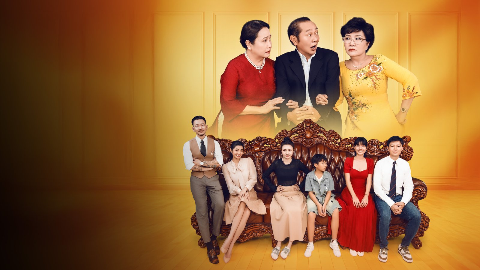 Nhà Có Hai Bà Nội