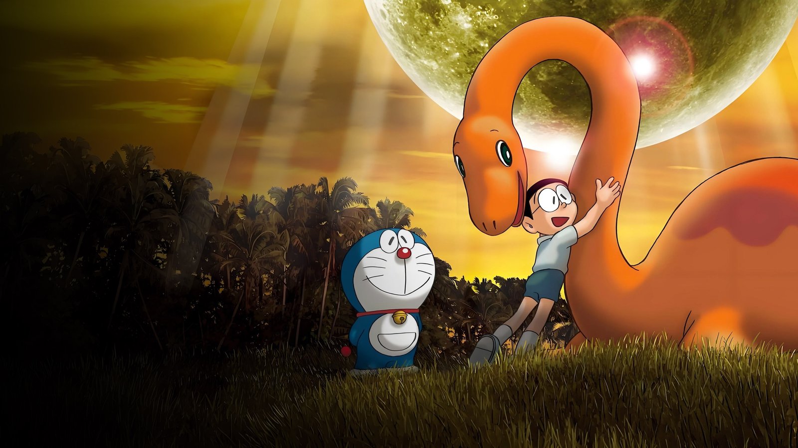 Phim Doraemon: Chú Khủng Long Của Nobita 2006