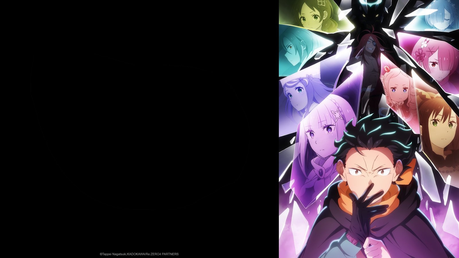 Re:ZERO -Starting Life in Another World-